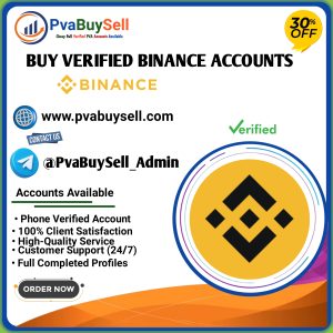 BUY-VERIFIED-BINANCE-ACCOUNTS