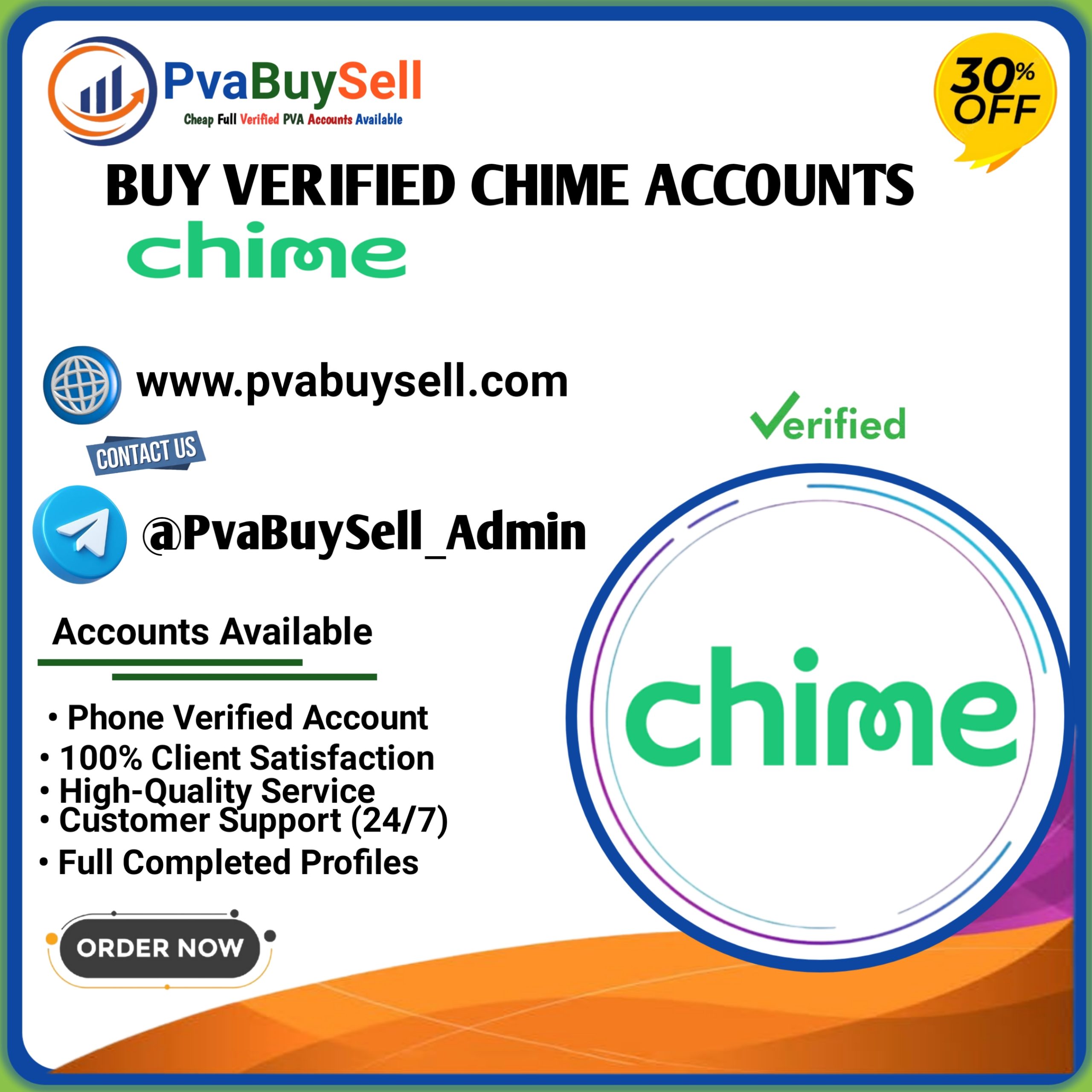 BUY-VERIFIED-CHIME-ACCOUNTS