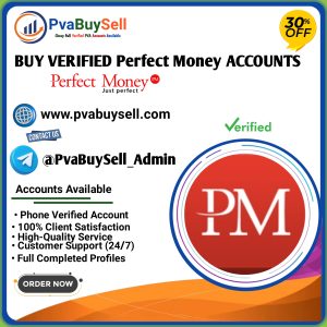 BUY-VERIFIED-Perfect-Money-ACCOUNTS