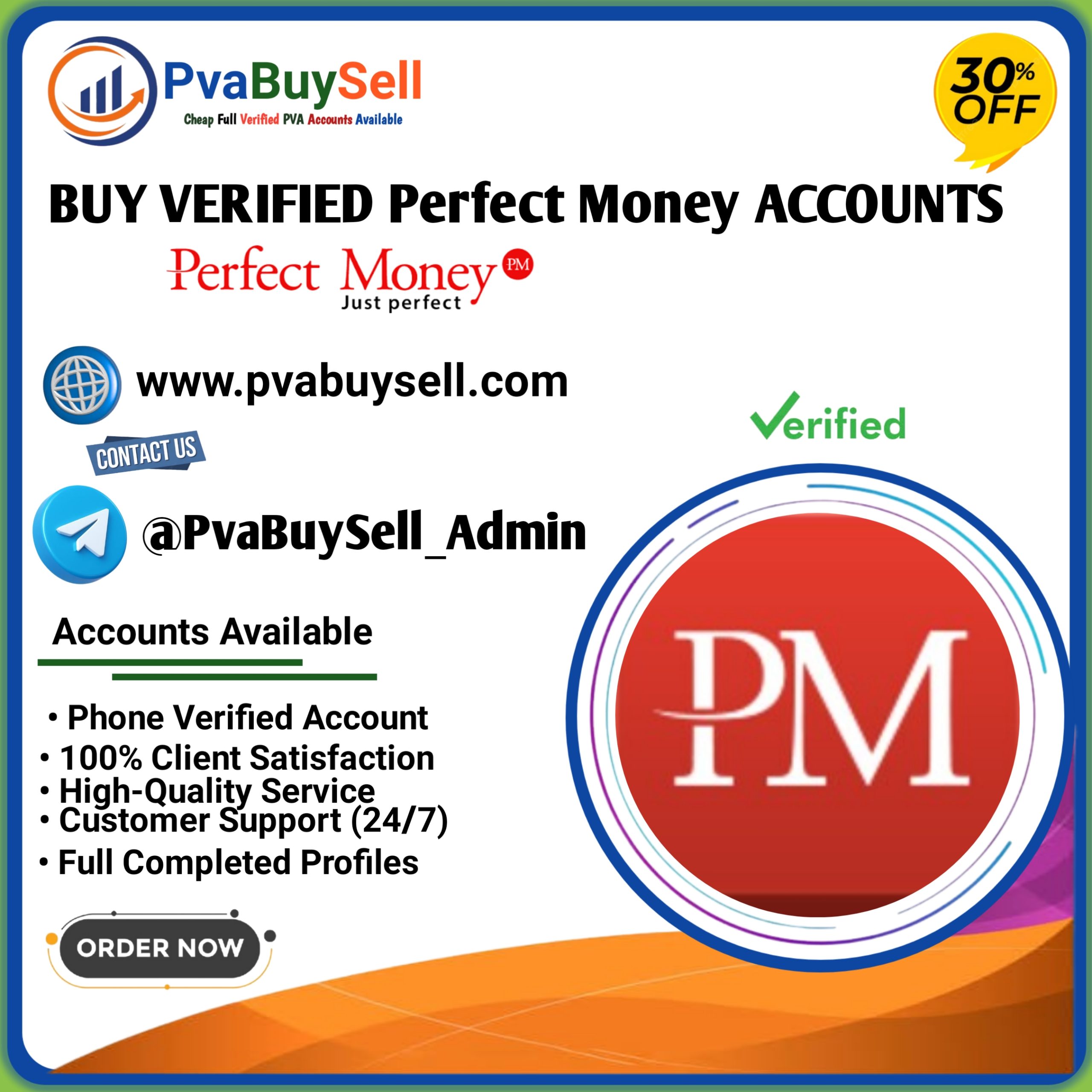 BUY-VERIFIED-Perfect-Money-ACCOUNTS