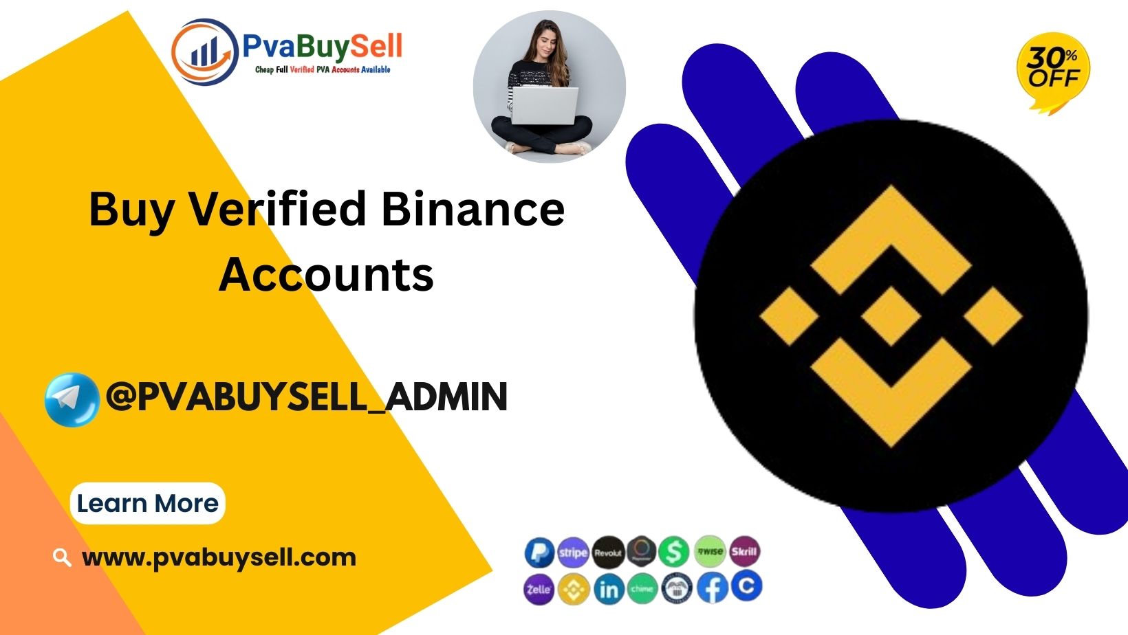 Buy Verified Binance Accounts