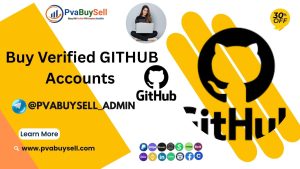 Buy-Verified-GITHUB-Accounts