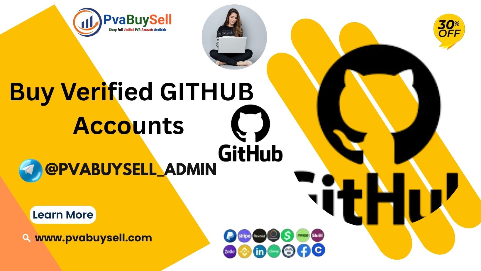 Buy-Verified-GITHUB-Accounts